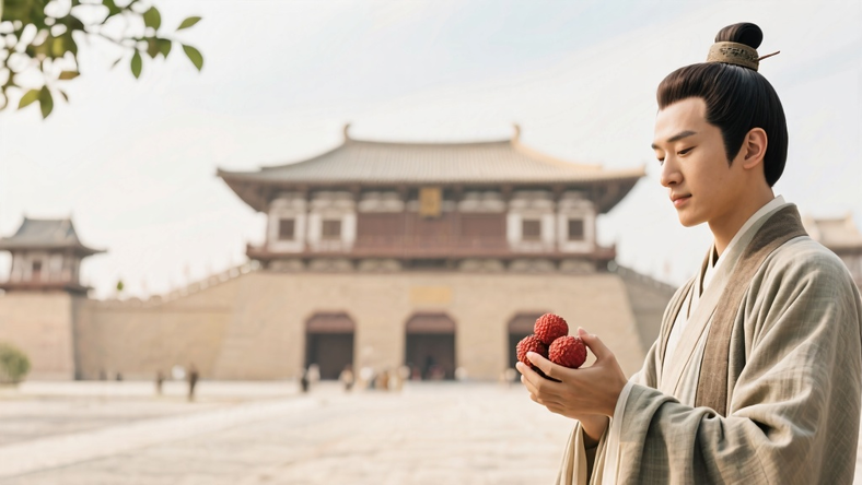 《长安的荔枝》,“狡猾”的大鹏